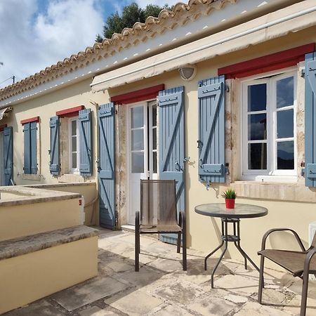 Vila Blue Note House Asos Exteriér fotografie